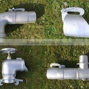 Sprinkler Irrigation Pipes
