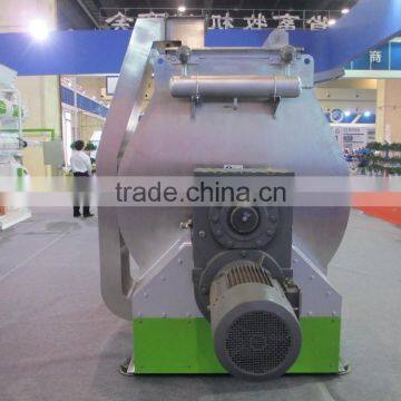 Stainless Steel Proutry Feed Mixer Machine photo-6