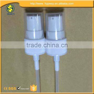 Colourful 20mm Plastic Cream Pump for Cosmetic photo-5