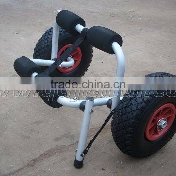 Aluminum Sea Kayak Trolley and Fishing Kayak Trolley photo-2