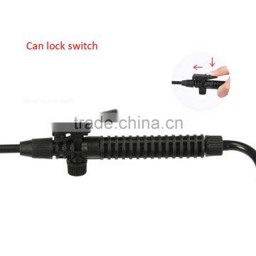 ILot 8L Lawn and Garden Plunger Pump Sprayer photo-4
