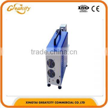 Optical Fiber Laser Marking Machines Metal Laser Engraver photo-5