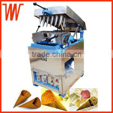 DT-12 220V Wafer Ice Cream Cone Maker photo-4