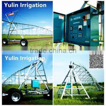 High Efficient Agriculture Energy-saving Water Turbine Hose Reel Boom Irrigation Equipment System on Sale photo-5