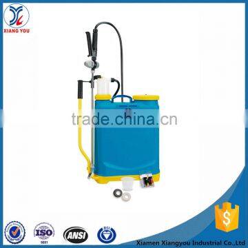 Made in china 16L manual knapsack pressure sprayer