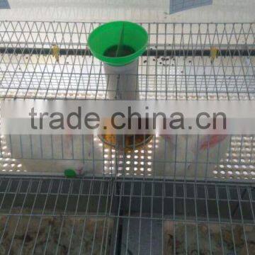 rabbit feed trough/rabbit feeder for rabbit cage (rabbit feed trough-021)