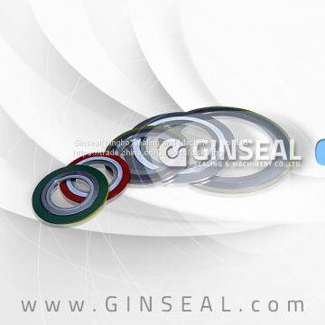 Oval Spiral Wound Gasket photo-2