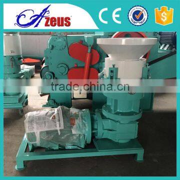 High Efficiency Chicken Manure Fertilizer Pellet Making Machine photo-2