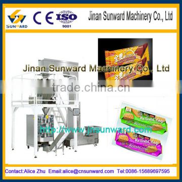 High quality stainless steel automatic bagging machine with CE