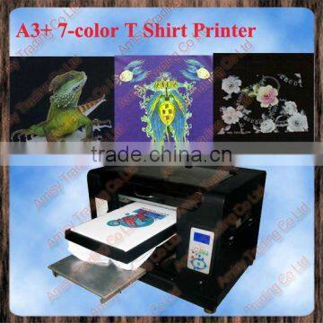 A3+ Digital Direct to Garment Printer