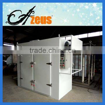 Industrial hot air pepper drying machine with competive price