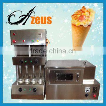 Restaurant popular electric automatic pizza making machine