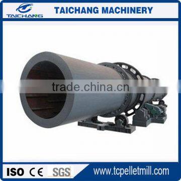 Factory price sawdust dryer /industrial wood chips sawdust rotary dryer for sale