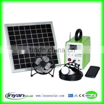 20W DC solar home system