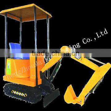 Child Excavating Machine Used for Amusement Park photo-3