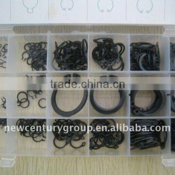 300pc Snap Ring Assortment