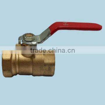 BRASS BALL VALVES