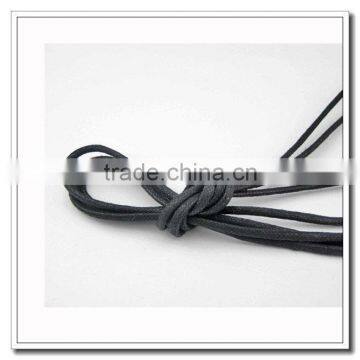 Printed reflective shoe laces for shoe polish