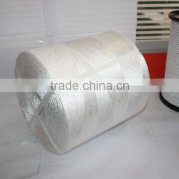 2 in 1 yarn twisting spooling machine for agriculture film twine