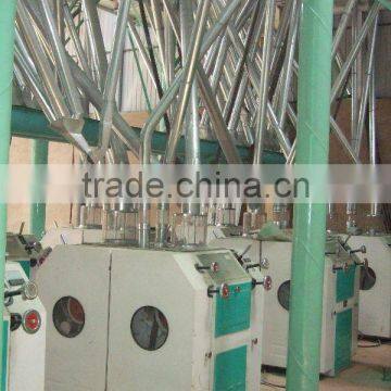 flour mill machine