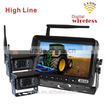 Agricultural Digital Wireless Surveillance Camera System