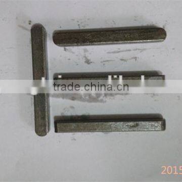 Gongnong Flat Key for Tractor, Dongfeng Flat Key for Walking Tractor, Tractor S1110 Flat Key photo-2