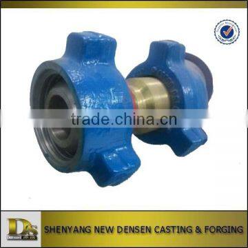 Good Quality Carbon Steel Hammer Union photo-3