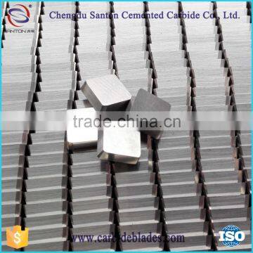 Precision Ground Cemented Carbide Square Milling Inserts photo-2