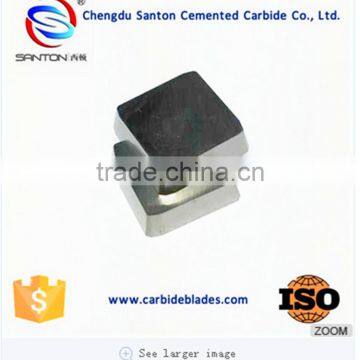 Tungsten Carbide CNC Milling Inserts photo-2