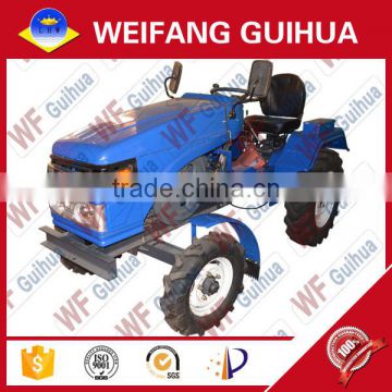 LHW 12 hp / 15 hp cheap farm mini tractor for sale