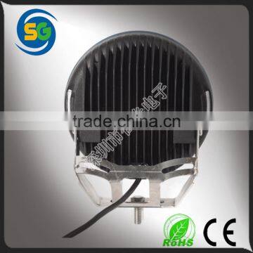 High Power 185W Jeep LED Headlight Car Led Work Light photo-6