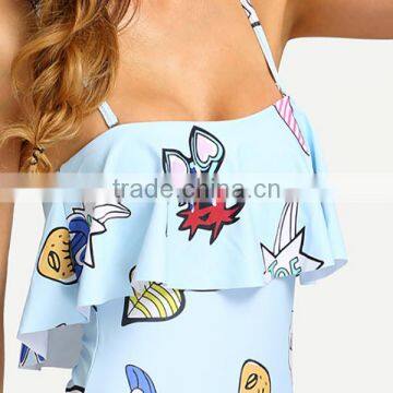 All Sexy Image One- Piece Sexy Girl Swimwear photo-5