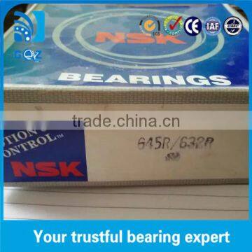 NSK 645/632 Taper Roller Bearing for Automotive 71.438x136.525x41.27mm