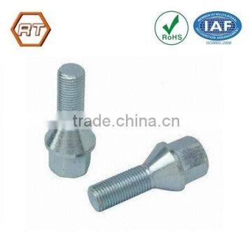 Shenzhen manufacturer customized bolts and nuts