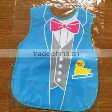 Funny Colourful Printed Child Apron photo-6
