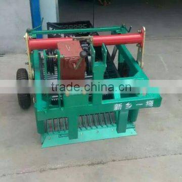 Peanut & Garil Mini Multifunction Combine Harvester photo-3