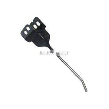 Spring rubber rake tooth, Rubber tooth, Spring rubber tine