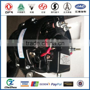 Dongfeng Spare Parts 3415536 For Cummin 6bt Engine Alternator