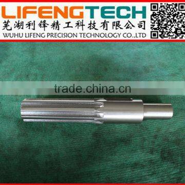 LIFENG CNC high precision three-wheel motorcycle rear axle