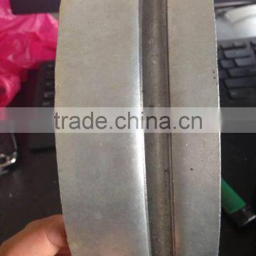 Steel Pipe IPS 3 Layer Polyethylene External Coating Pipe photo-4