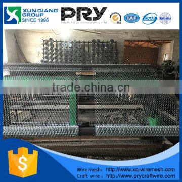 Electro Galvanized Hexagonal Wire Mesh/hot Dip Galvanized Hexagonal Wire Mesh
