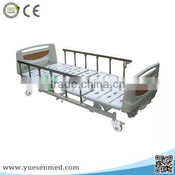 Stainless steel cheap hospital bed