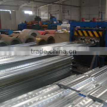 China best selling construction material galvanized composite floor decking sheets,corrugated roofing deck