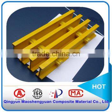 Fiberglass grating price/Car wash grate floor/frp grating