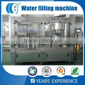 Good Quality Automatic Drink Water Bottling Machine photo-4