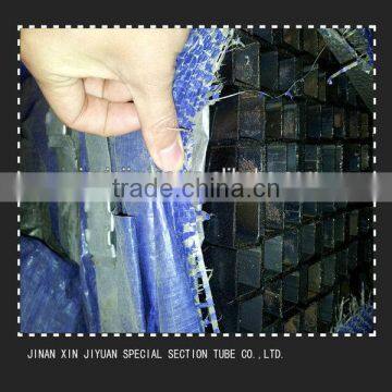 Small Size Furniture Steel Square Pipe/ 10*20*0.5mm