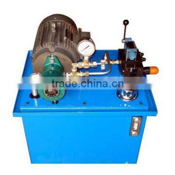 Professional Hydraulic Power Station photo-3