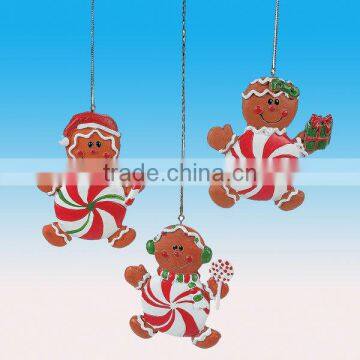 HOT polyresin christmas tree decoration