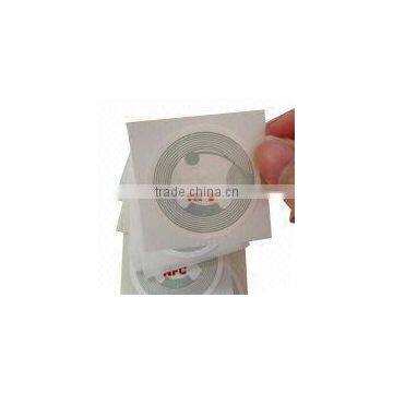 Wireless Charging Sticker With NFC IC Chip photo-3