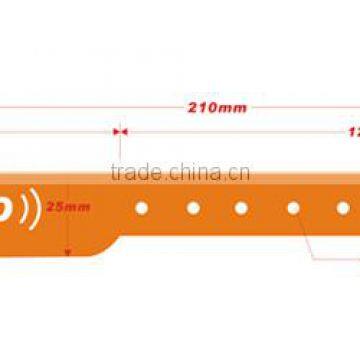 Hospital UHF Paper Wristband For Patient photo-4